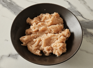 Nuggets de Poulet maison - étape 3