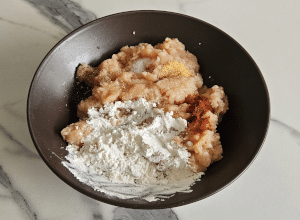 Nuggets de Poulet maison - étape 4