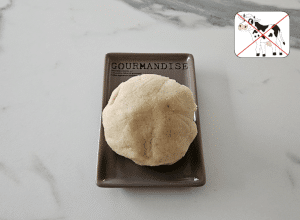 Pâte d'amande maison