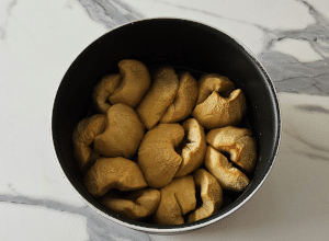 Pommes au Miel - étape 3