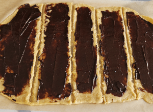 Sablés fourrés au Chocolat noir - étape 14