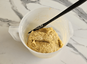 Sablés fourrés au Chocolat noir - étape 5