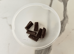 Sablés fourrés au Chocolat noir - étape 7
