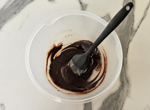 Sablés fourrés au Chocolat noir - étape 8