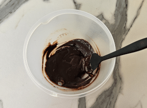 Sablés fourrés au Chocolat noir - étape 9