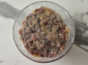 Terrine à l'Ancienne - étape 8