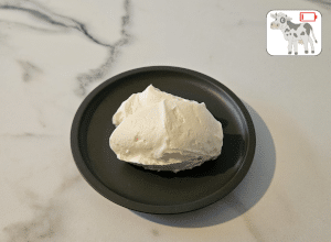 Chantilly au Mascarpone