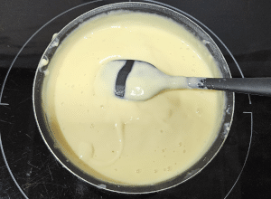 Flan pâtissier à la Noix de coco - étape 10