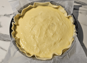 Flan pâtissier à la Noix de coco - étape 11