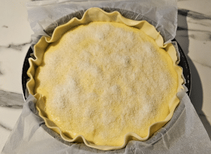 Flan pâtissier à la Noix de coco - étape 12