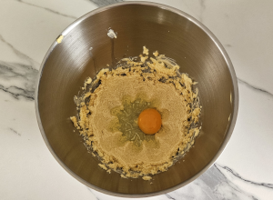 Gâteaux au Cacao fourrés à la Vanille - étape 4