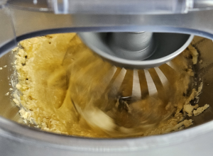 Gâteaux au Cacao fourrés à la Vanille - étape 5