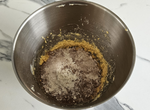 Gâteaux au Cacao fourrés à la Vanille - étape 6
