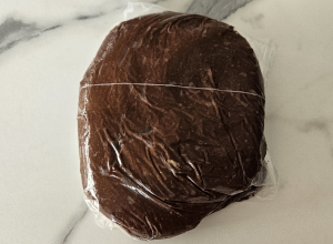 Gâteaux au Cacao fourrés à la Vanille - étape 8