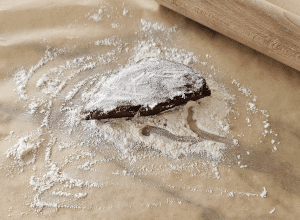 Gâteaux au Cacao fourrés à la Vanille - étape 9