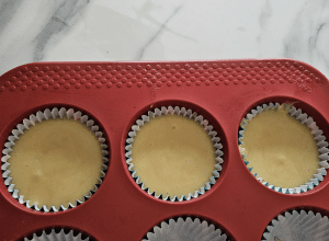 Muffins - aux - Fruits-rouges - étape 5