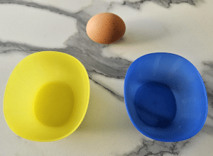 Œuf cocotte en robe de Tomate - étape 6