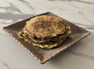 Rosties de Courgettes - étape 10