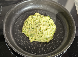 Rosties de Courgettes - étape 8
