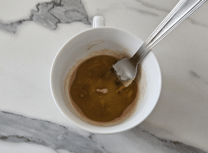 Vinaigrette à l'Ail - étape 5