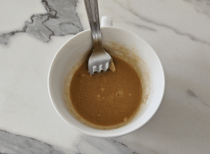 Vinaigrette à l'Ail - étape 6