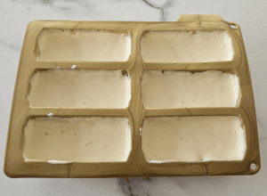 Bûche glacée aux Fraises - étape 10