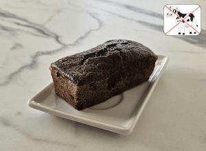 Mini-cake Chocolat et Pomme