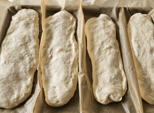 Pain à Panini - étape 11