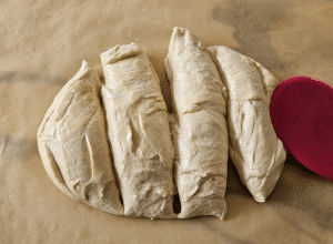 Pain à Panini - étape 7
