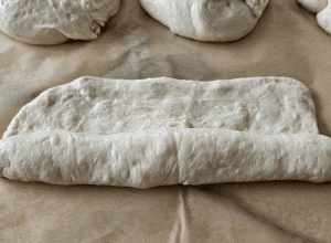 Pain à Panini - étape 9