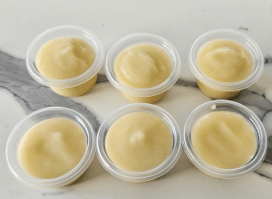 Sorbet à la Poire - étape 9