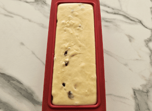 Cramique aux raisins secs - étape 10