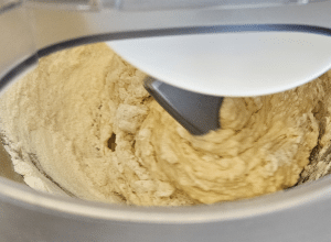 Cramique aux raisins secs - étape 5