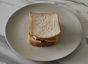 Croque forestier - étape 11