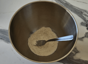 Pain de mie moelleux - étape 1