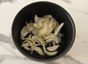 Piperade - étape 2