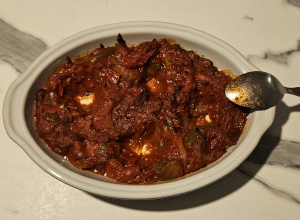 Piperade - étape 9