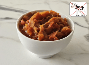 Sauce Tomate épicée