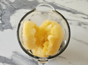 Sorbet aux Pommes - étape 9