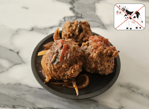 Boulettes de Bœuf à la Tomate