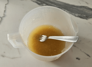 Citronnade - étape 4