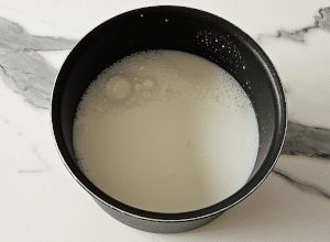 Crème au Citron - étape 3