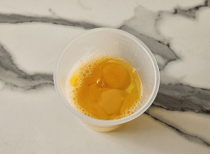 Crème au Citron - étape 4