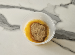 Crème au Citron - étape 5