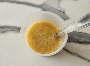 Crème au Citron - étape 6