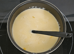 Crème au Citron - étape 8