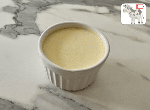 Crème au Citron