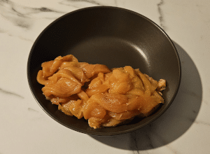 Enchilada - étape 1