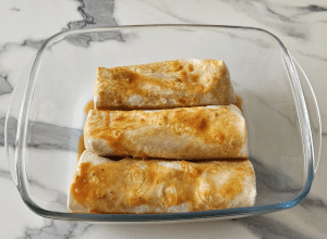 Enchilada - étape 17