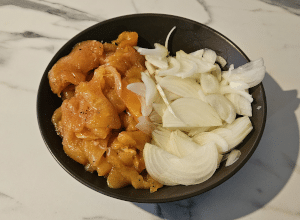Enchilada - étape 3